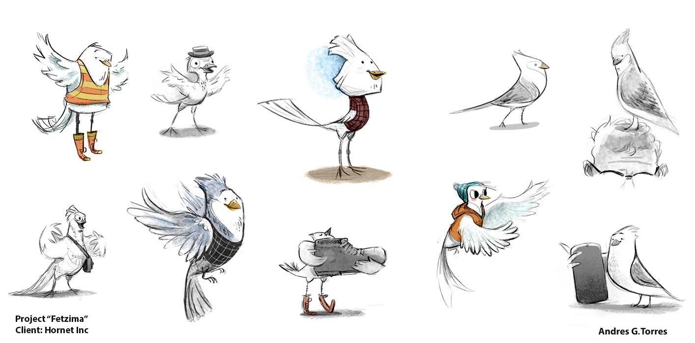Fetzima – Hornet Inc