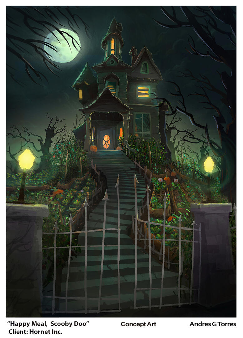 McDonald's Happy Meal – Concept Design